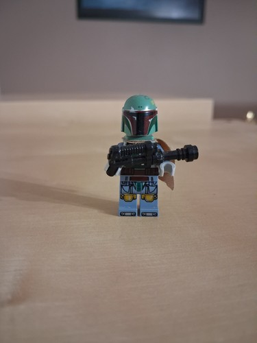 Lego boba fett - lego,