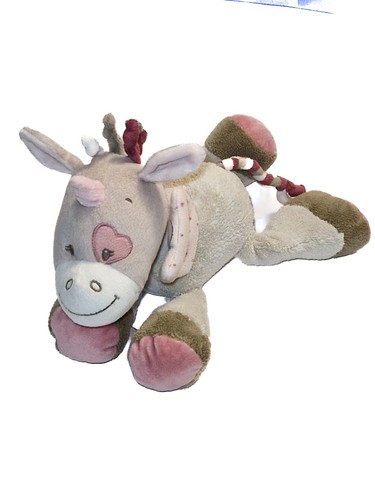 Nattou doudou peluche - nattou,