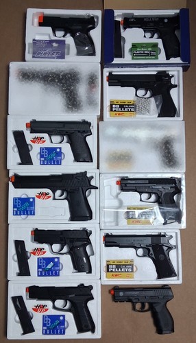 Various airsoft spring - airsoft,
