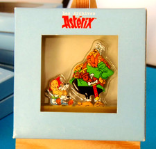 ASTERIX  LES ARCHIVES   LA  GALERE  D' OBELIX   -  N°  2581 229