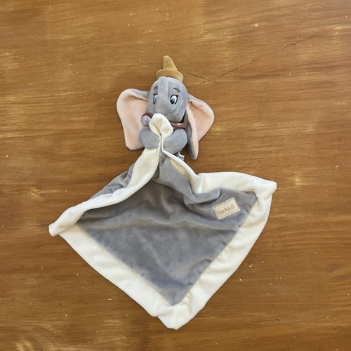 Doudou éléphant dumbo - doudou,