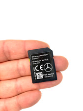 Mercedes-Benz SD Card Garmin MAP Pikot Europe 2019