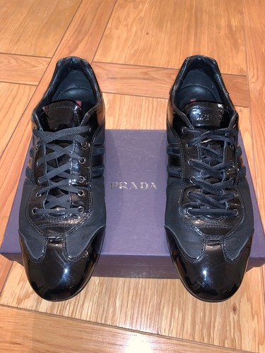 Baskets prada femme - prada,