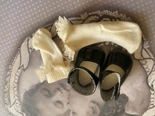 ballerines et socquettes