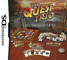 Jeu DS The Quest Trio