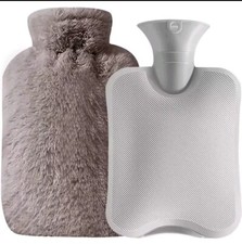 1L Bouillotte à eau Chaude