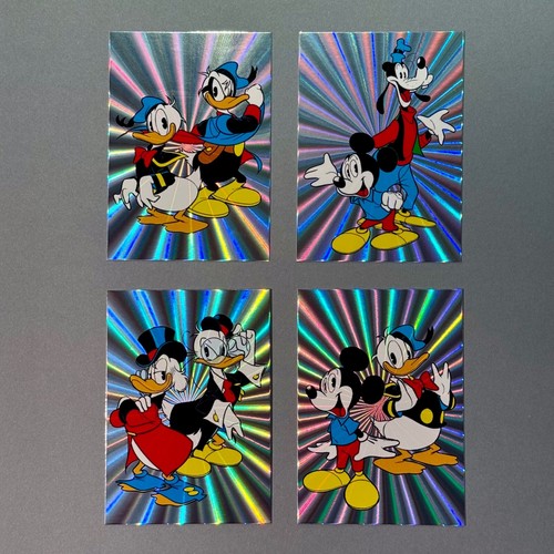 Topolino mondo fantastico card - topolino,