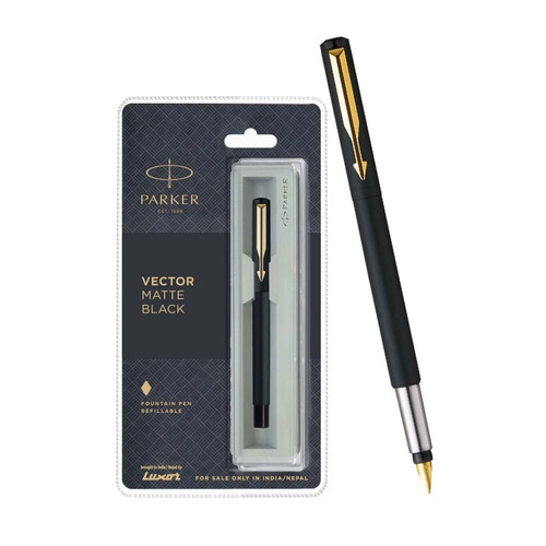 Stylo plume parker vector - plume,
