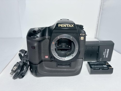 Pack pentax k10d bg2 - k10d,