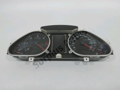 Compteur 4l0920932b audi - 4l0920932b,