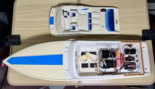 Traxxas chaparral villain - villain, iv
