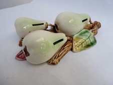 Tirelire à casser barbotine