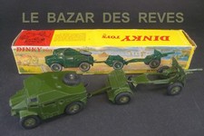 DINKY TOYS GB.   Tracteur