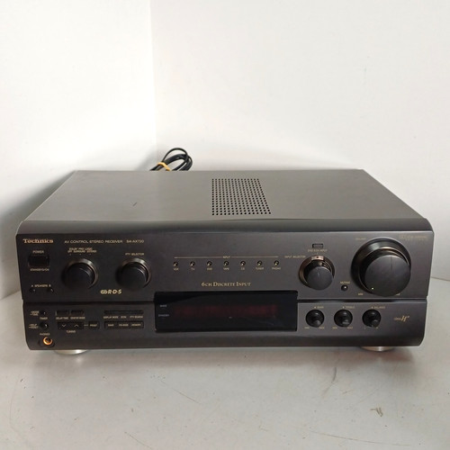 Technics ax720 stereo - sa-ax720,