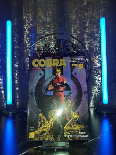 Manga cobra the - cobra, space