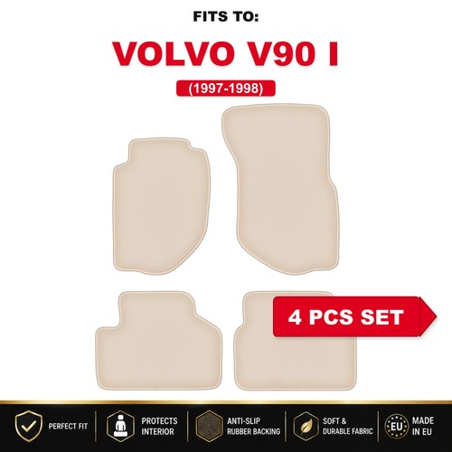 Tapis sol velours beige - sol, en