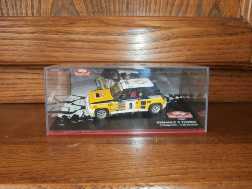 Renault turbo rallye - 5,