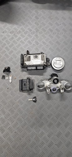 Bmw s1000r 2014 lock set - 2014,