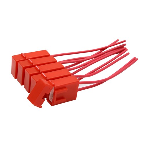 5pcs universel 12v fils - 5pcs, dc