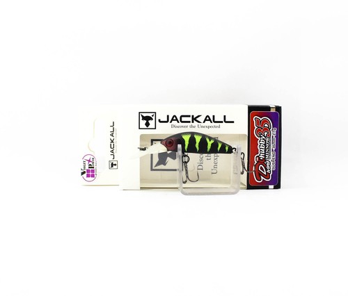 Jackall plongée chubby - plongée, minnow