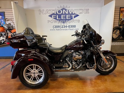 2014 harley davidson - 2014, tri