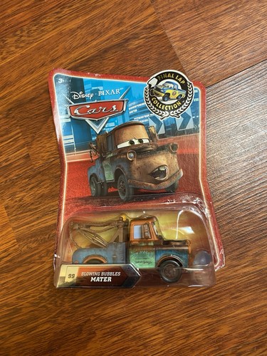 Voiture miniature disney pixar - miniature,