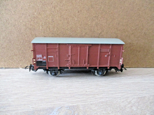 Piko wagon couvert sncf - sncf,