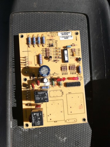 American standard control - standard,
