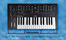 MOOG MUSE ONE DFAM Messenger