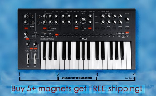 Moog muse one dfam messenger - moog,