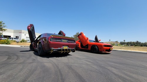 Dodge challenger 2008 2024 - -,