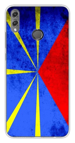 Coque silicone imprimée - en,