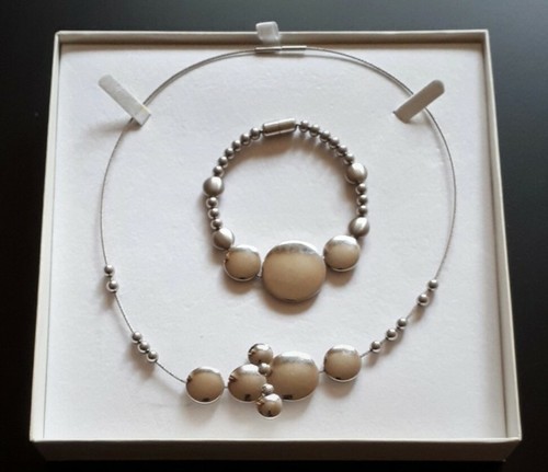 Parure chic collier bracelet - parure,
