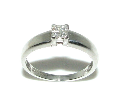 Femmes 18ct or - /,