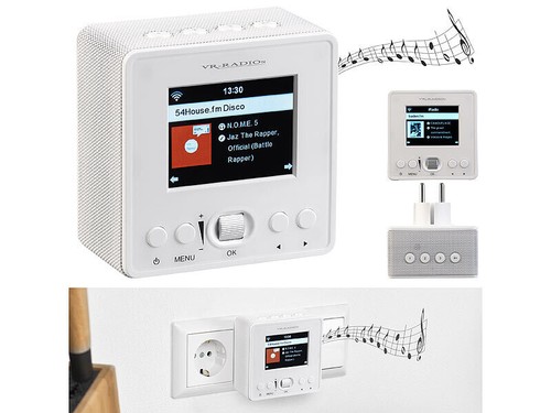 Radio internet secteur - internet,