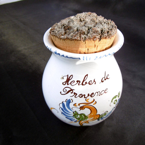Pot herbes provence - pot,