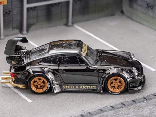 Porsche rwb 930 wing - porsche,