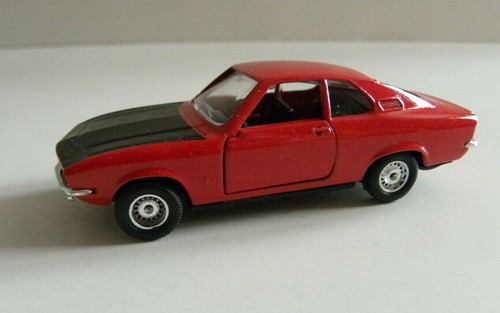 Opel manta 1900 sr - manta,
