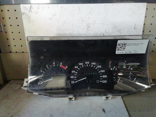 Tableau bord compteur - bord,