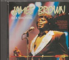 CD   James Brown - Sex machine -