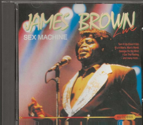 James brown sex machine - ,