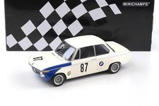 1:18 Minichamps BMW 2002 TIK