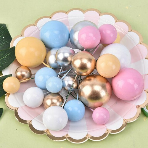 Pièces balle gâteau - balle,