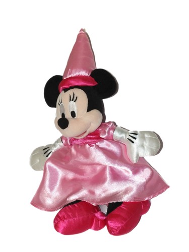 Peluche minnie fée - peluche,