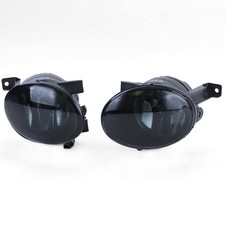 Phares Antibrouillard Noir Kit