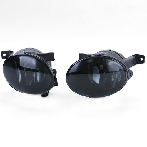 Phares antibrouillard noir kit - antibrouillard,