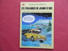 TIF ET TONDU PAR WILL : TOME