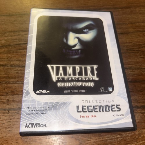 Vampire mascarade - la,