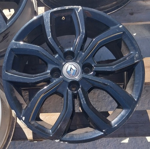 Jante alu renault - clio, iv