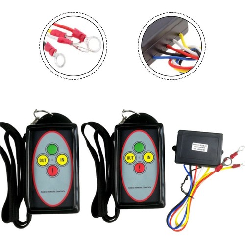 Accessoire treuil 4x4 - accessoire,